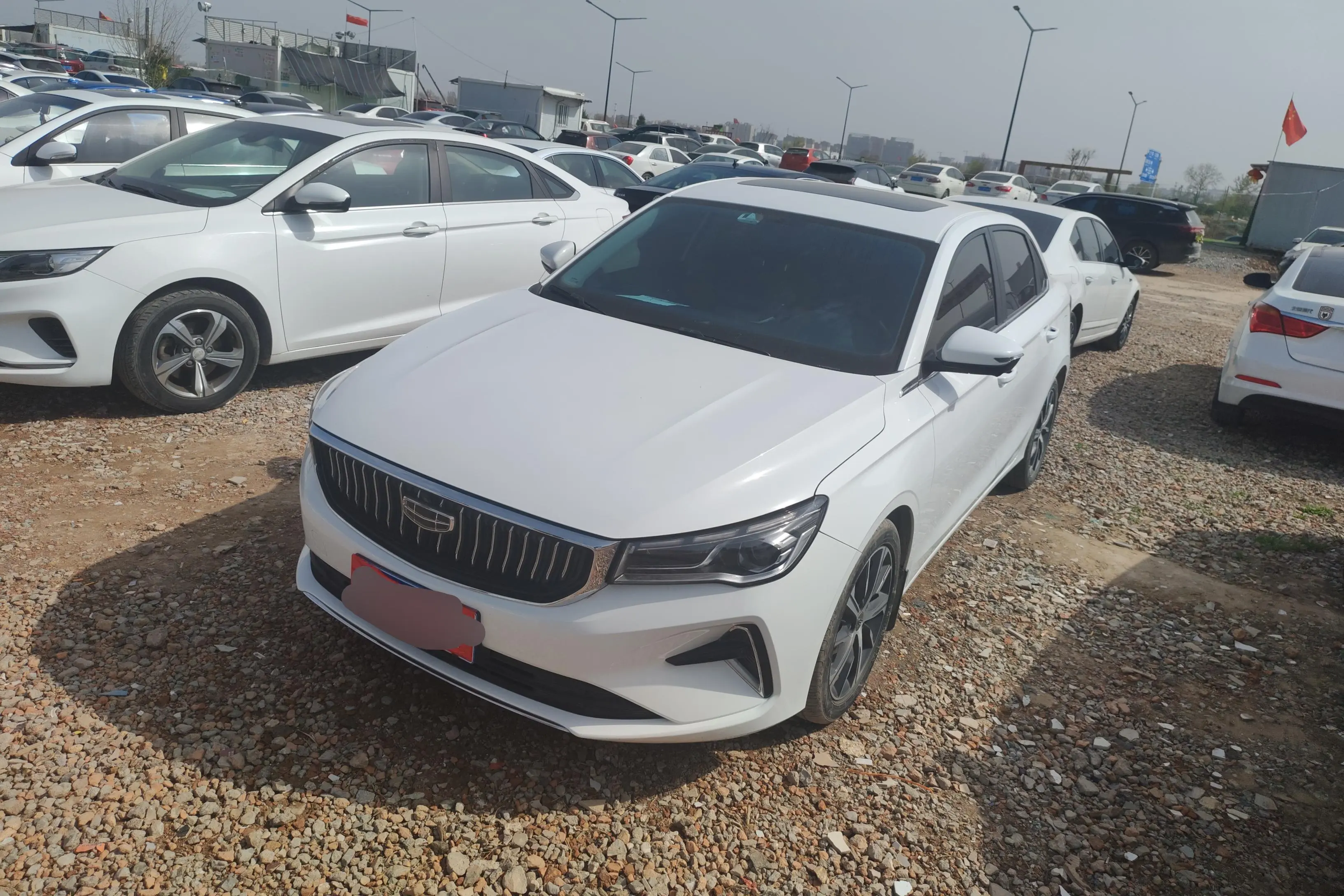 Geely Emgrand