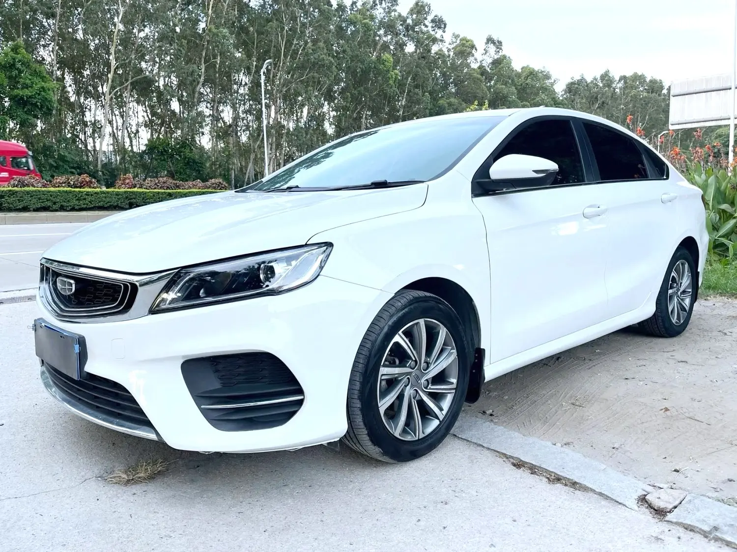 Geely Binrui