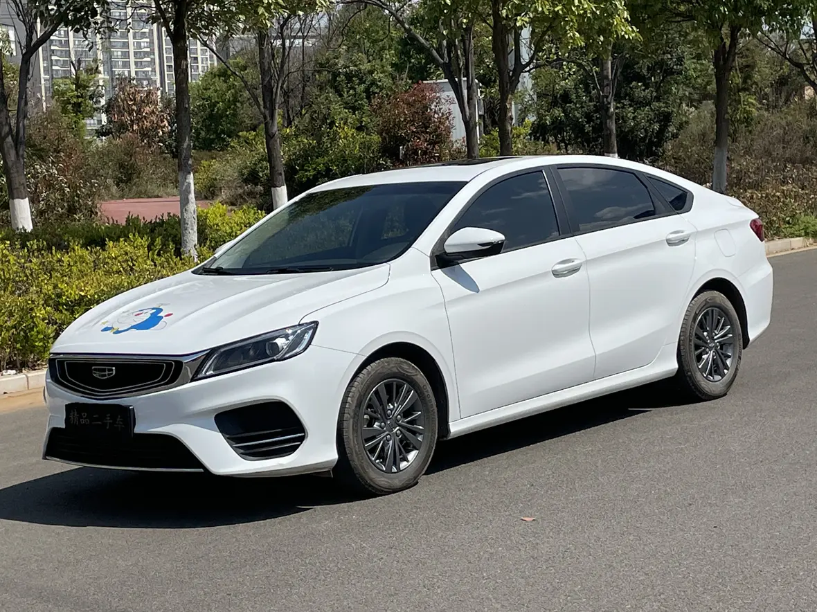 Geely Binrui