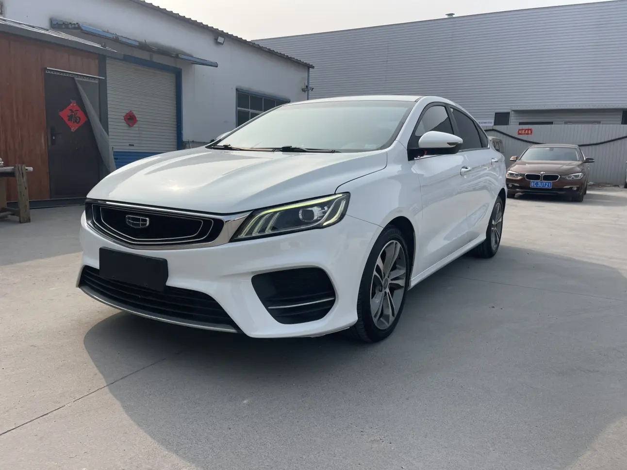 Geely Binrui