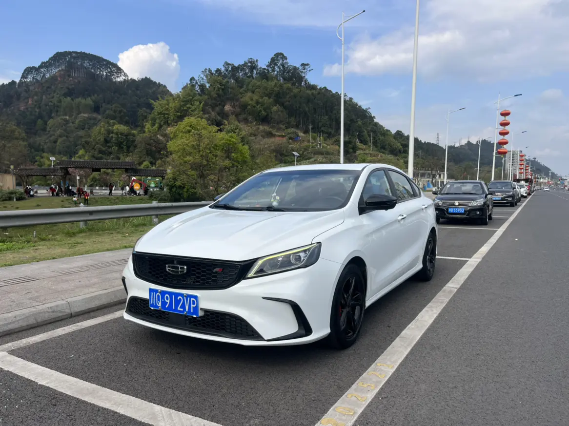 Geely Binrui