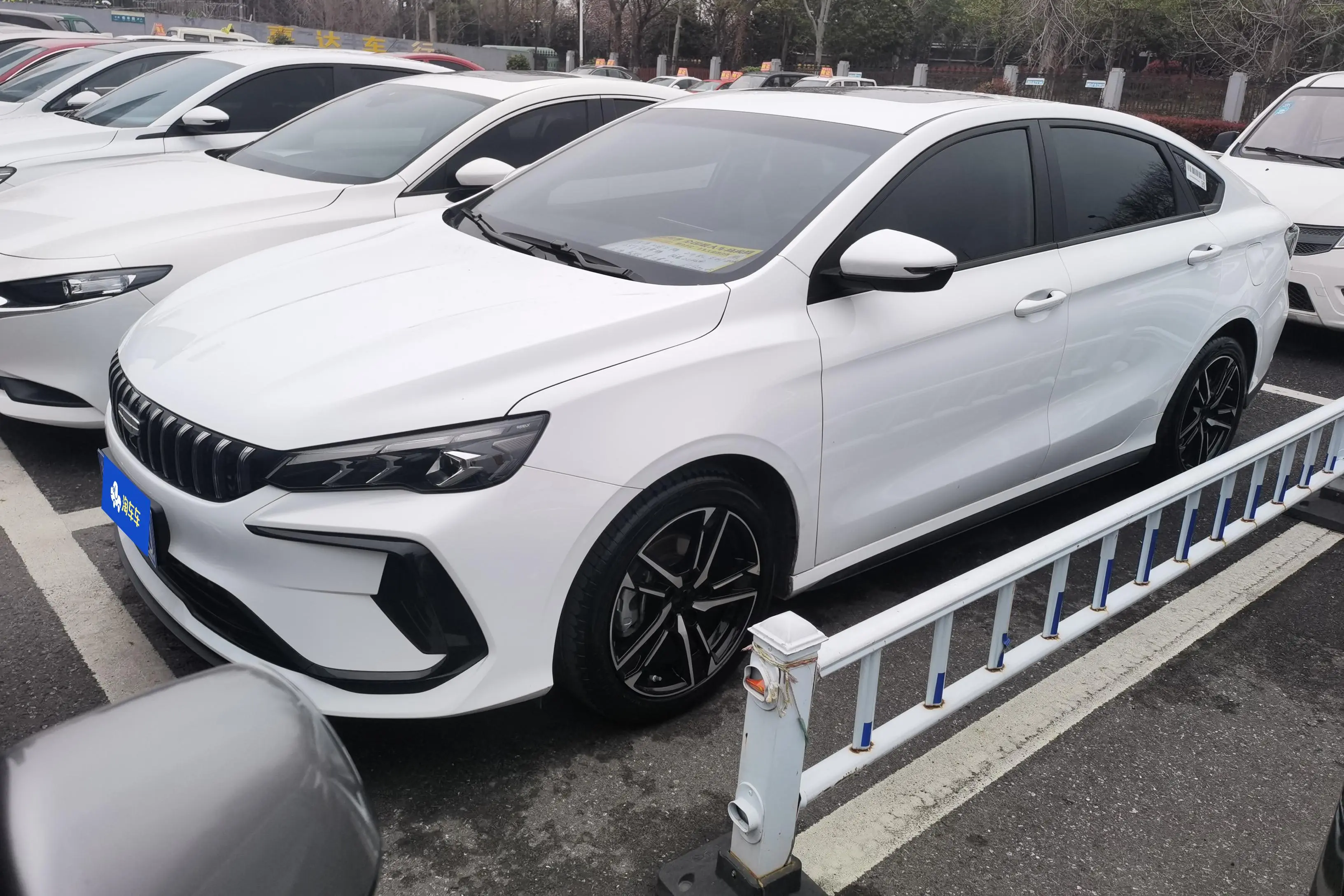 Geely Binrui