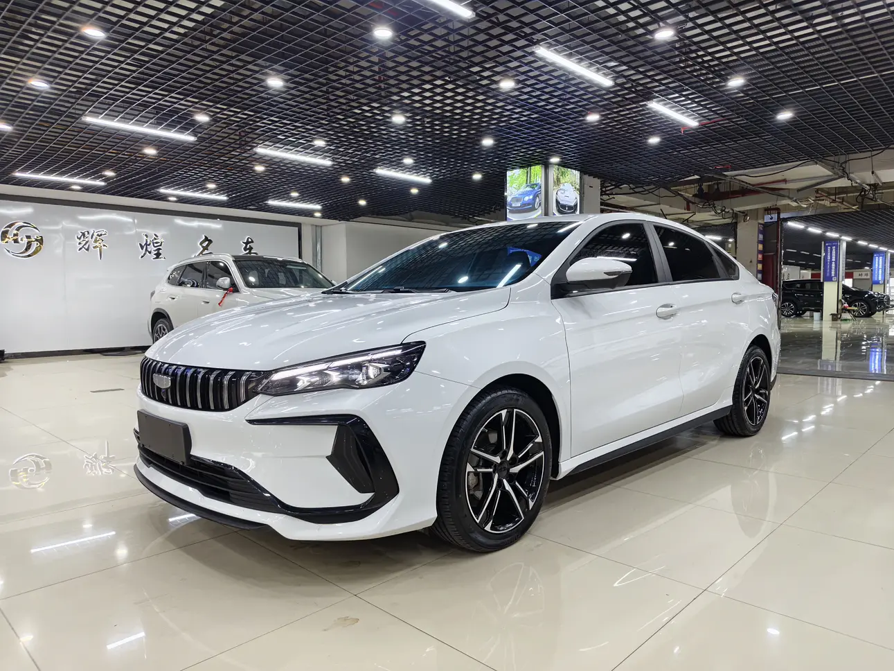 Geely Binrui