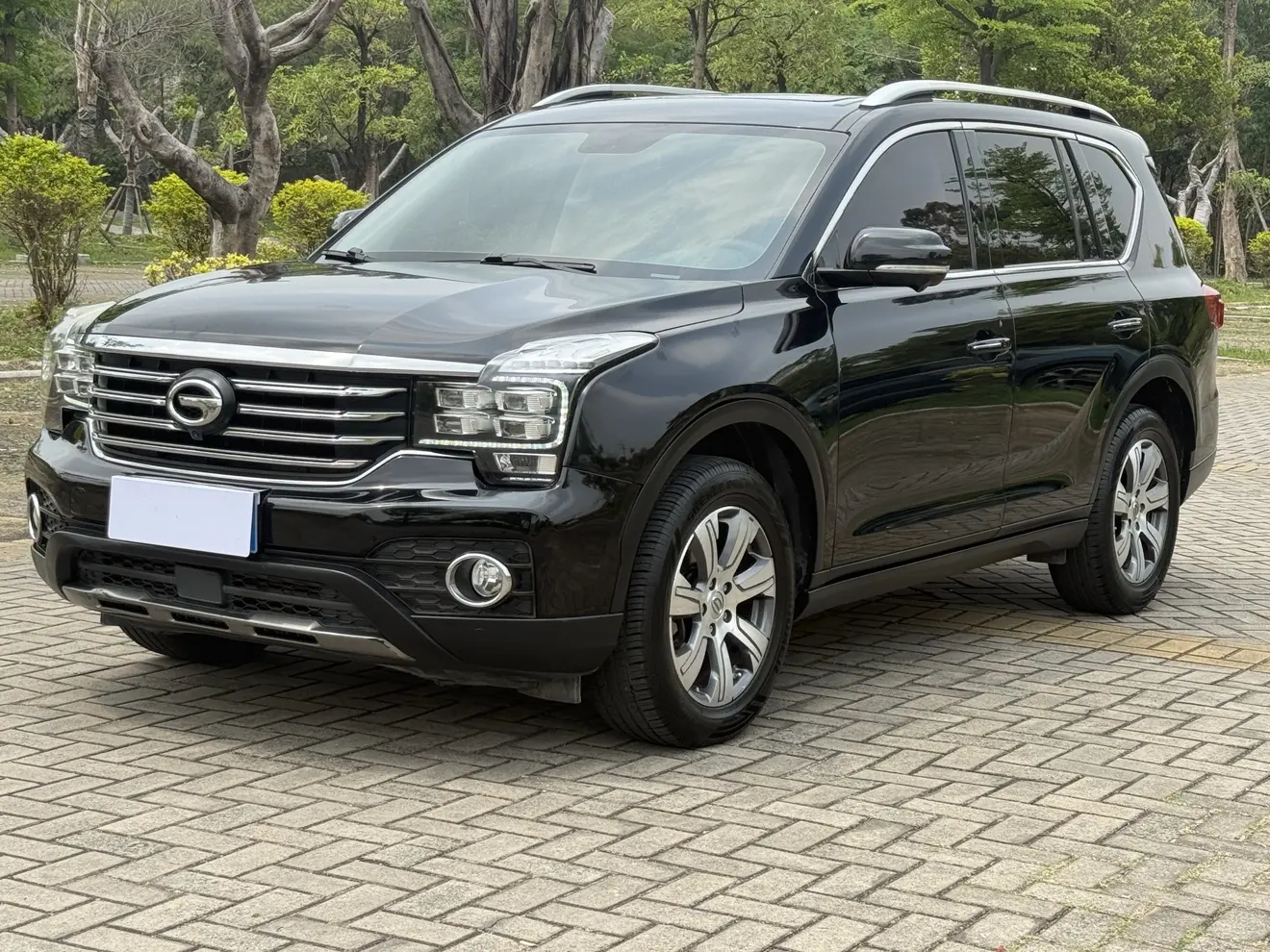 GAC Trumpchi GS7