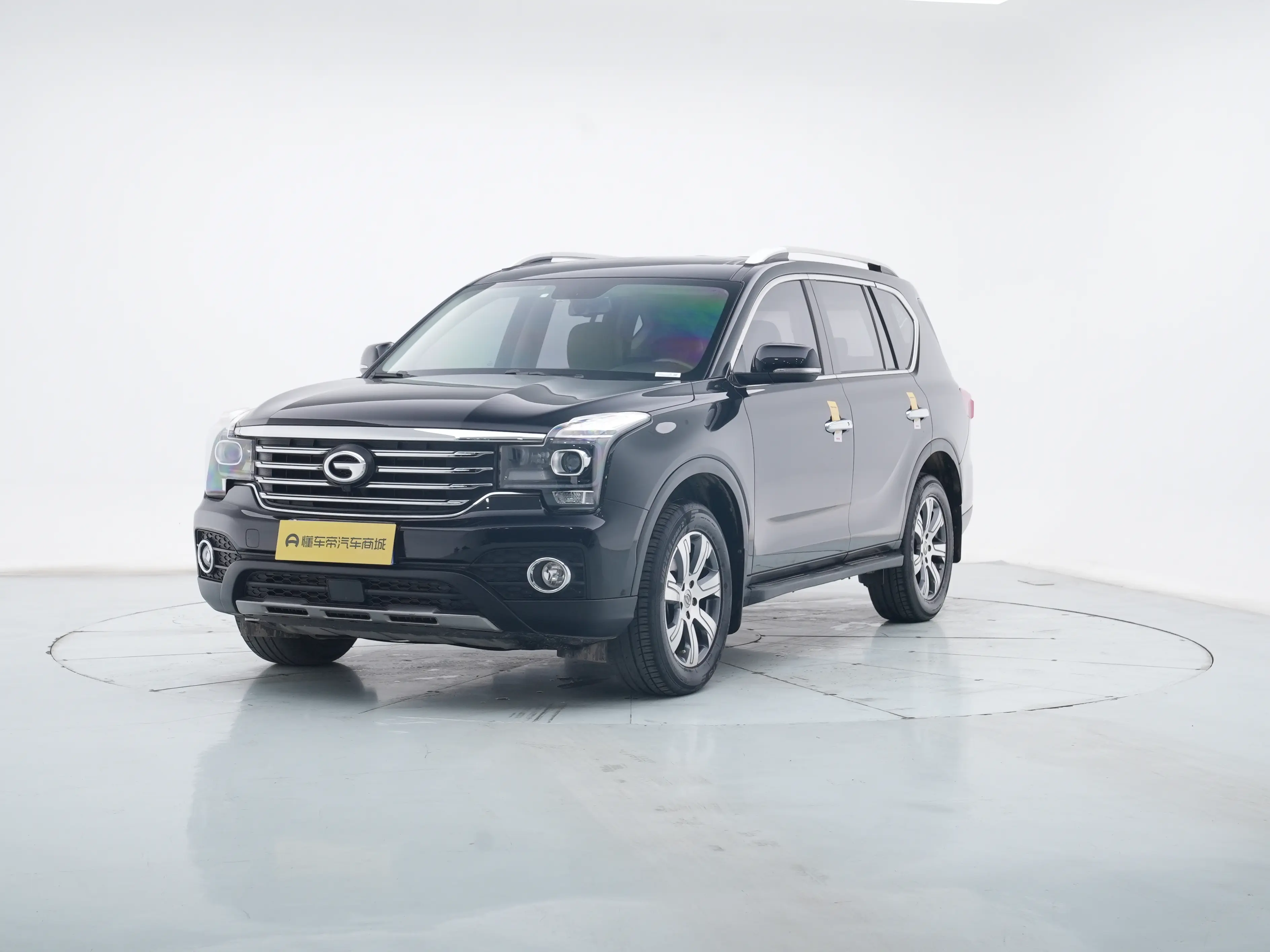 GAC Trumpchi GS7