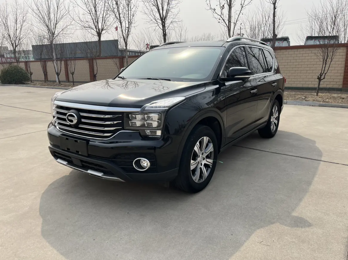 GAC Trumpchi GS7