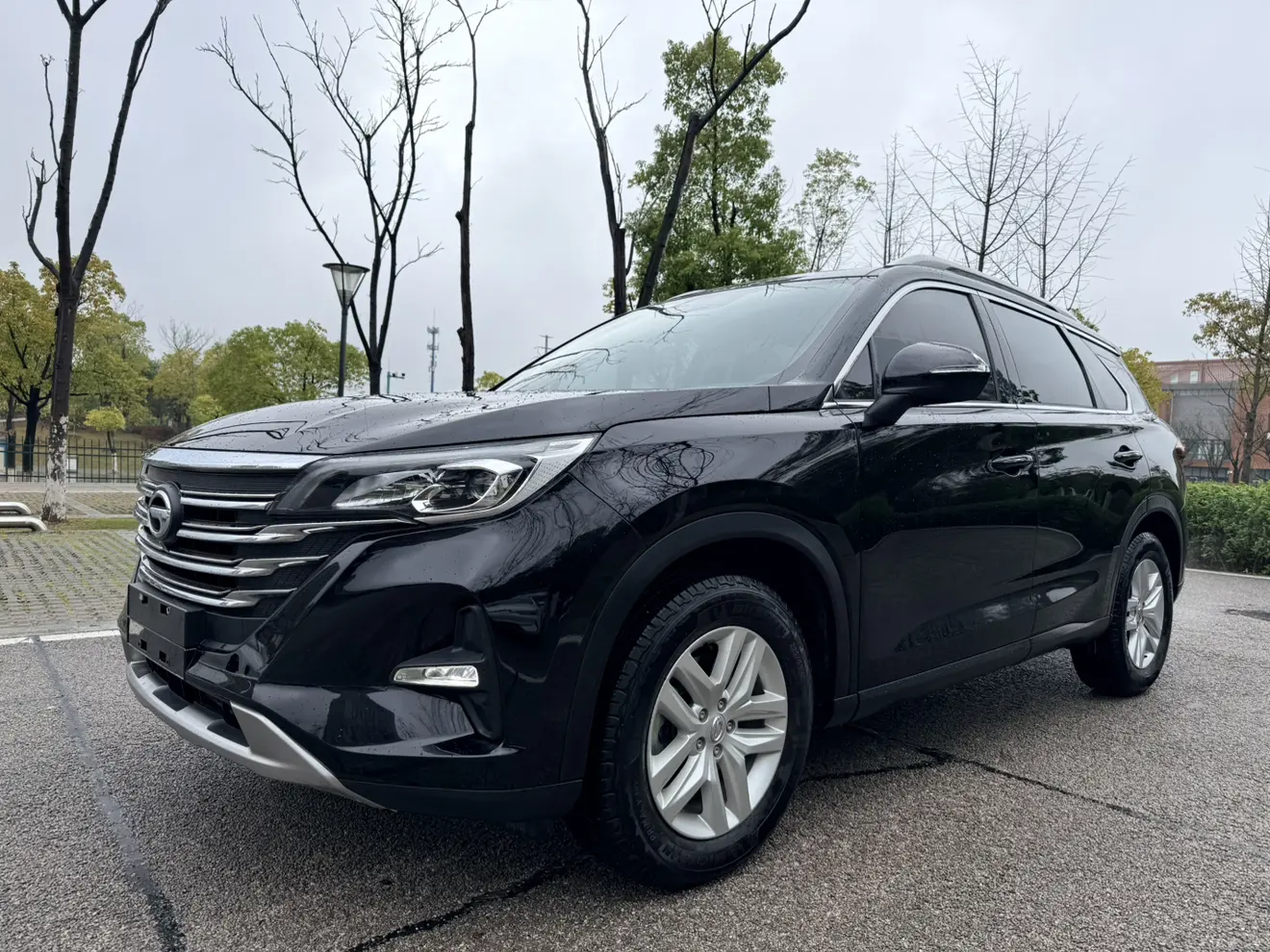 GAC Trumpchi GS5