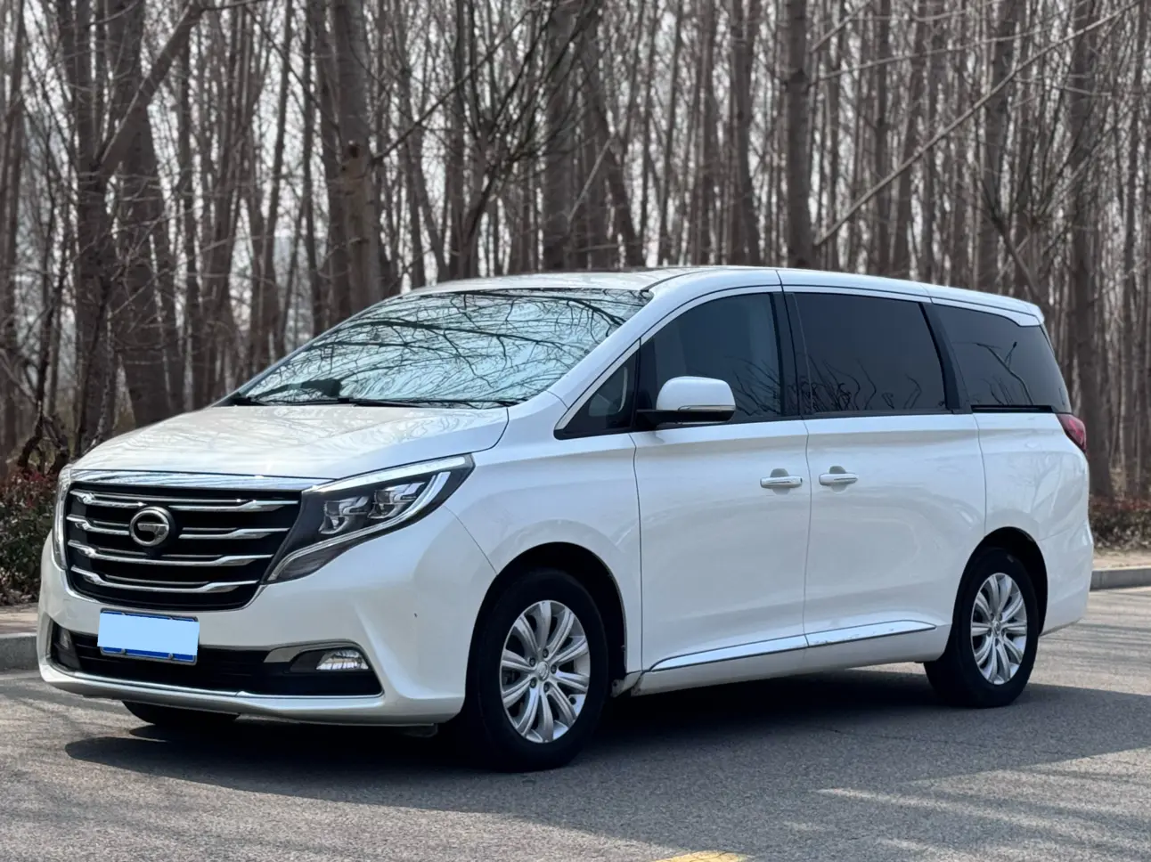 GAC Trumpchi M8