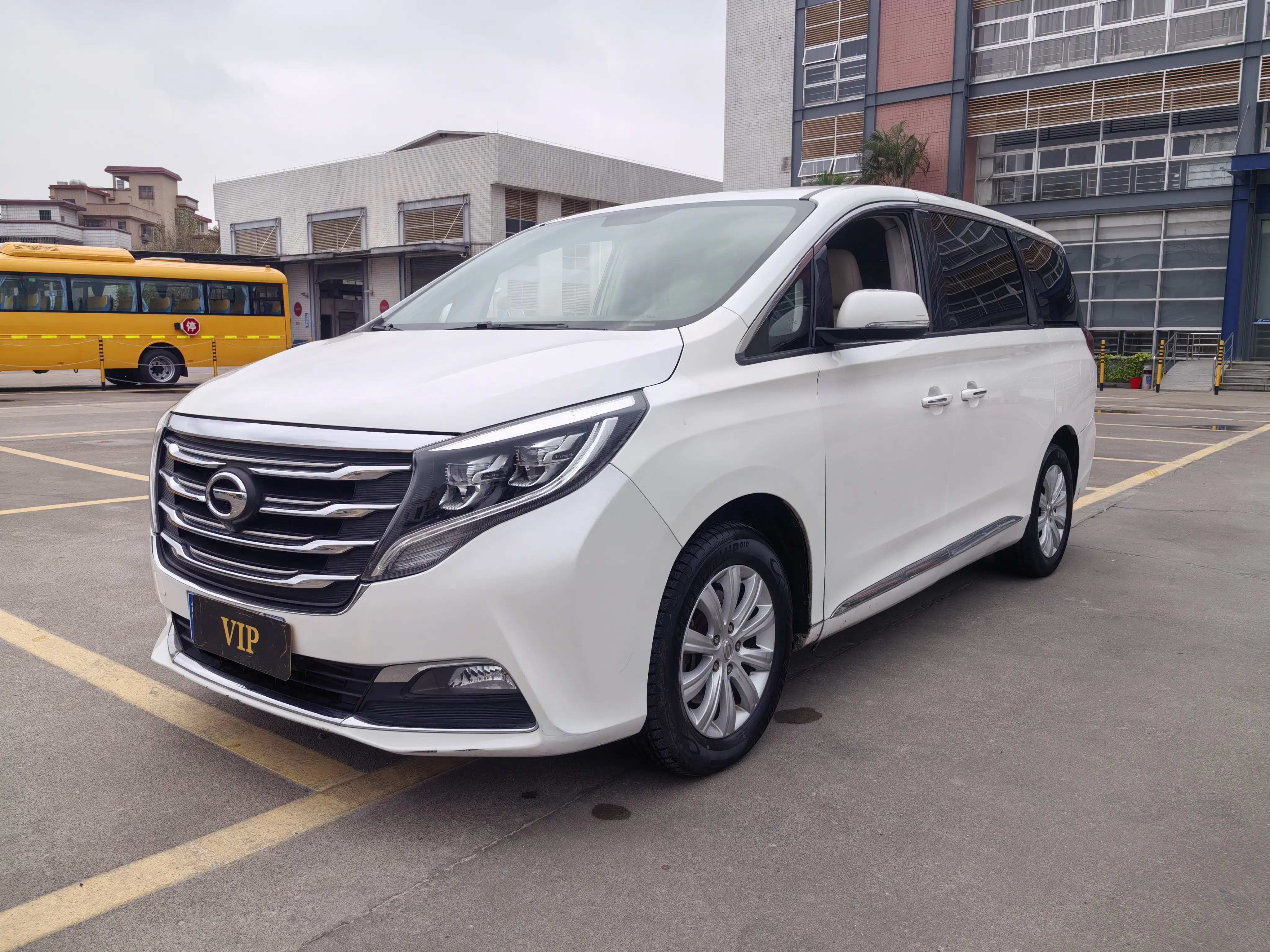 GAC Trumpchi M8