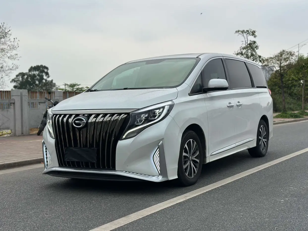 GAC Trumpchi M8
