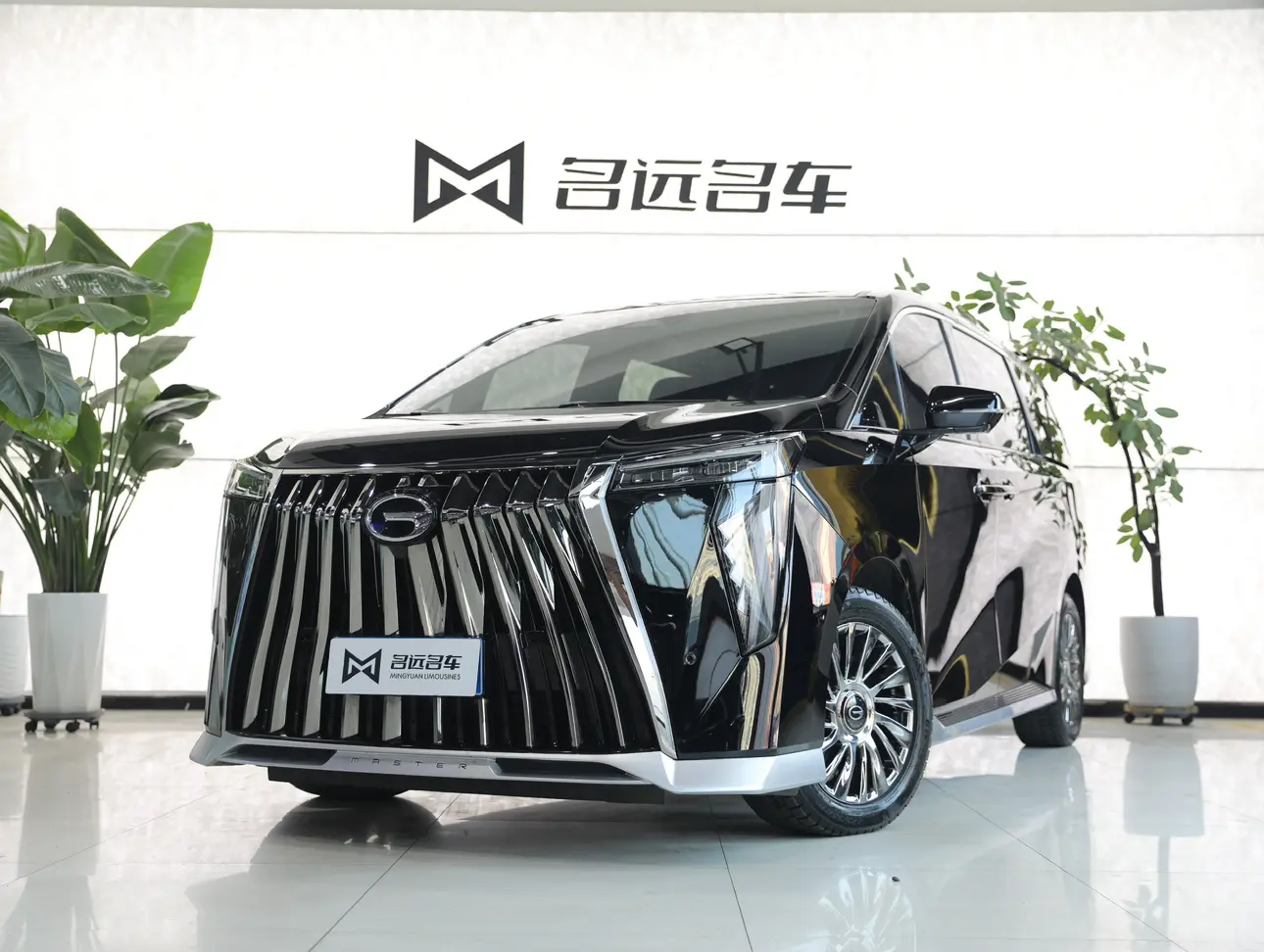 GAC Trumpchi M8