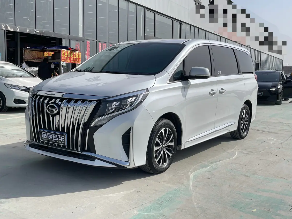 GAC Trumpchi M8