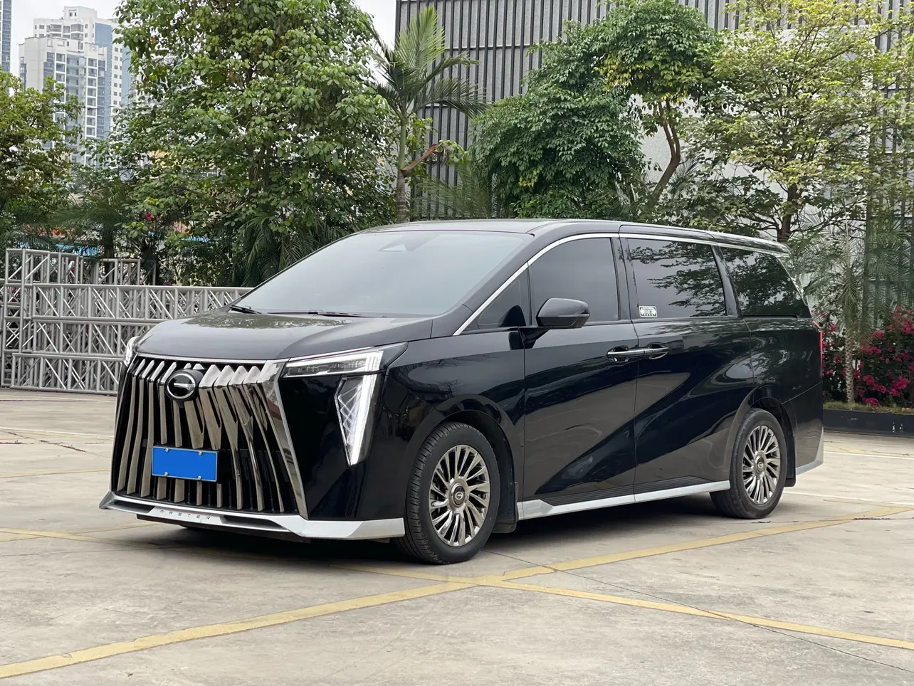 GAC Trumpchi M8