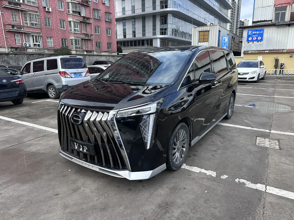 GAC Trumpchi M8