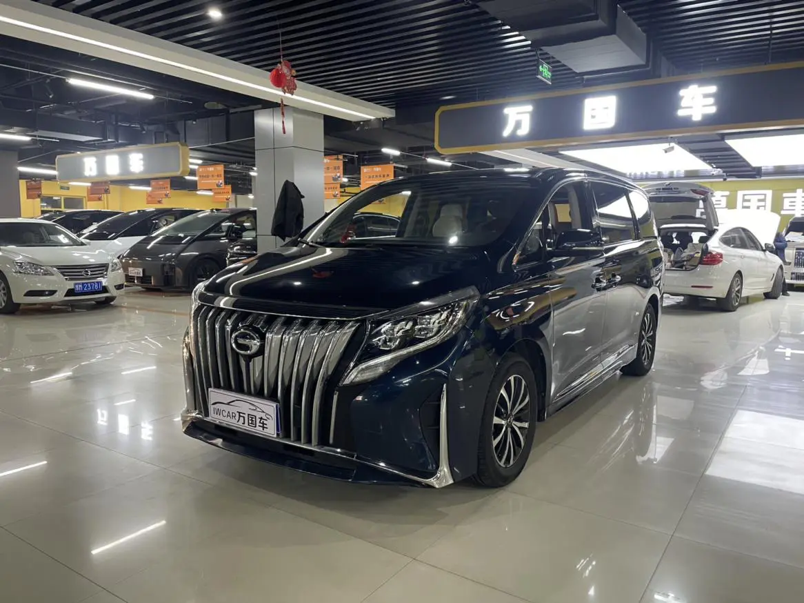 GAC Trumpchi M8
