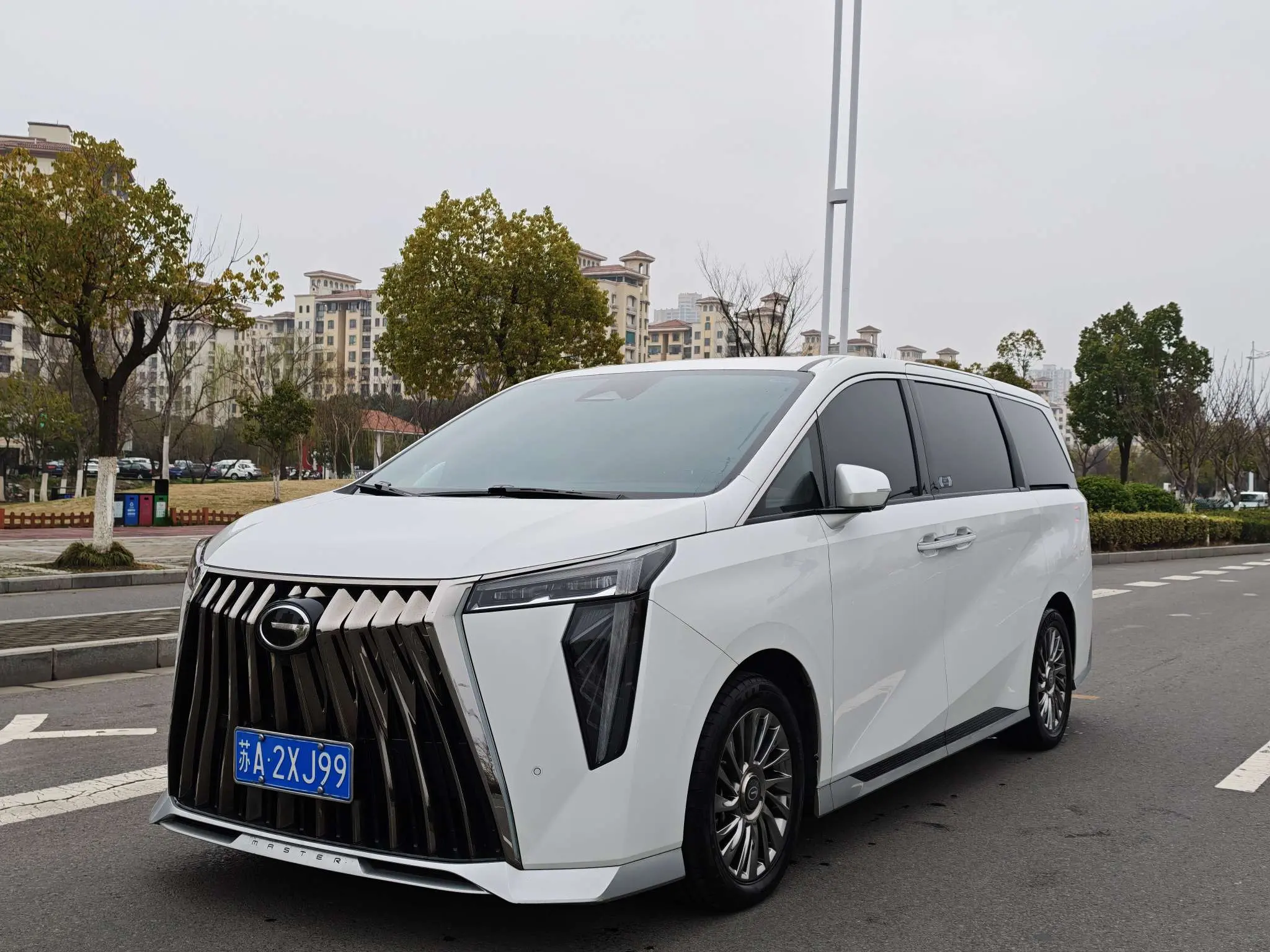 GAC Trumpchi M8
