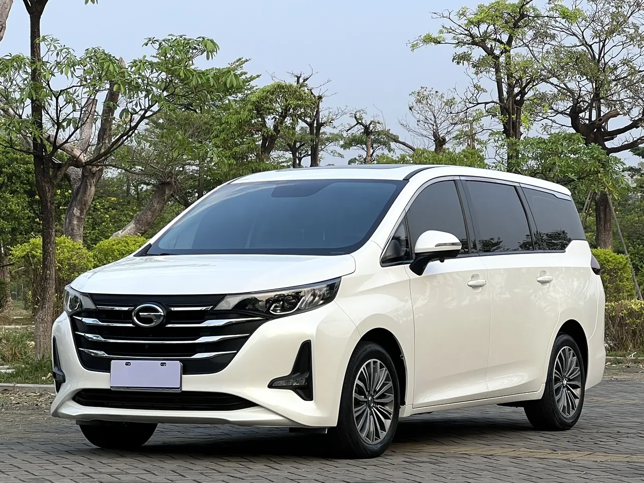 GAC Trumpchi M6