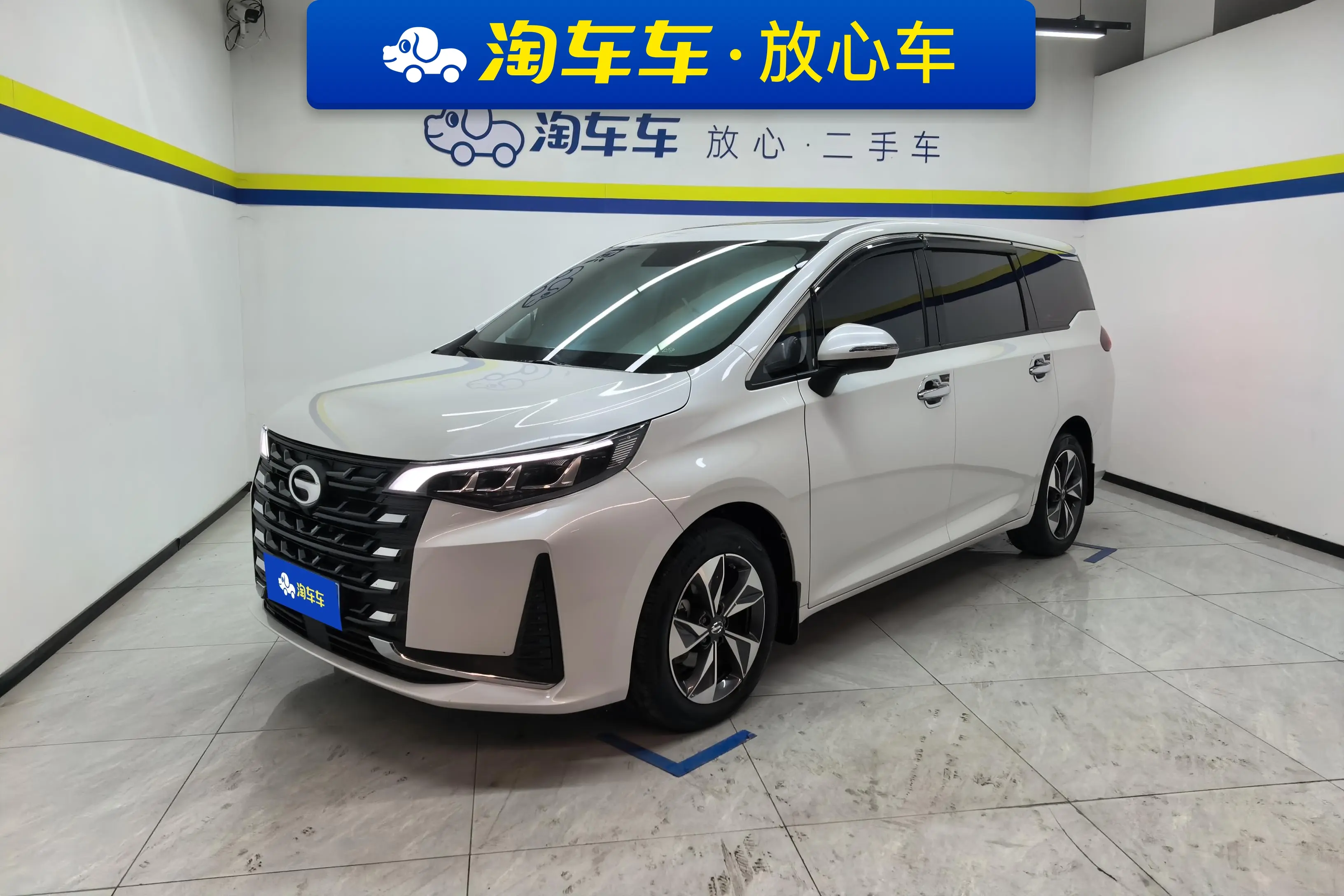 GAC Trumpchi M6
