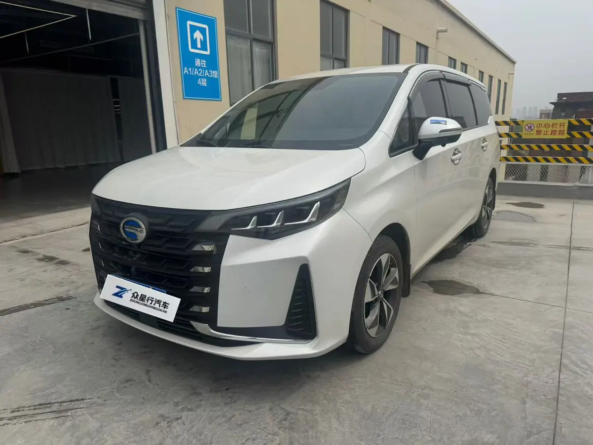 GAC Trumpchi M6