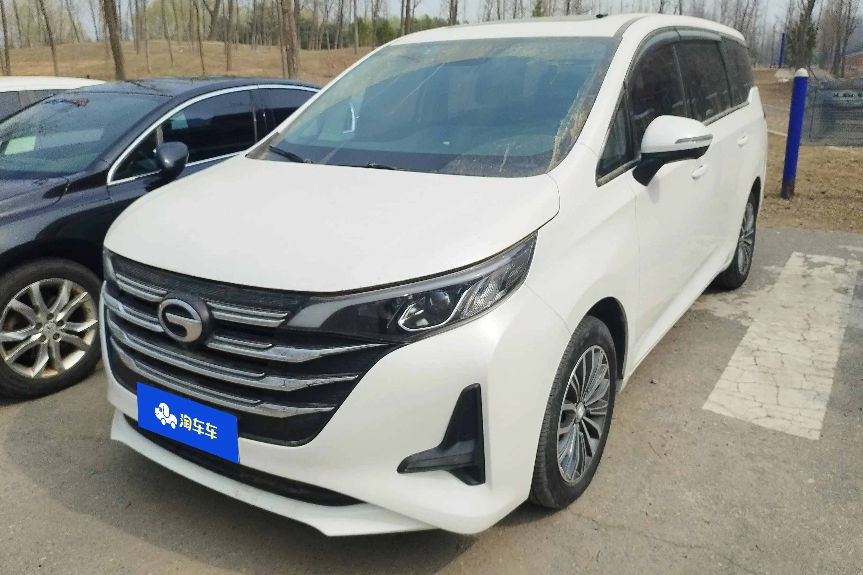 GAC Trumpchi M6