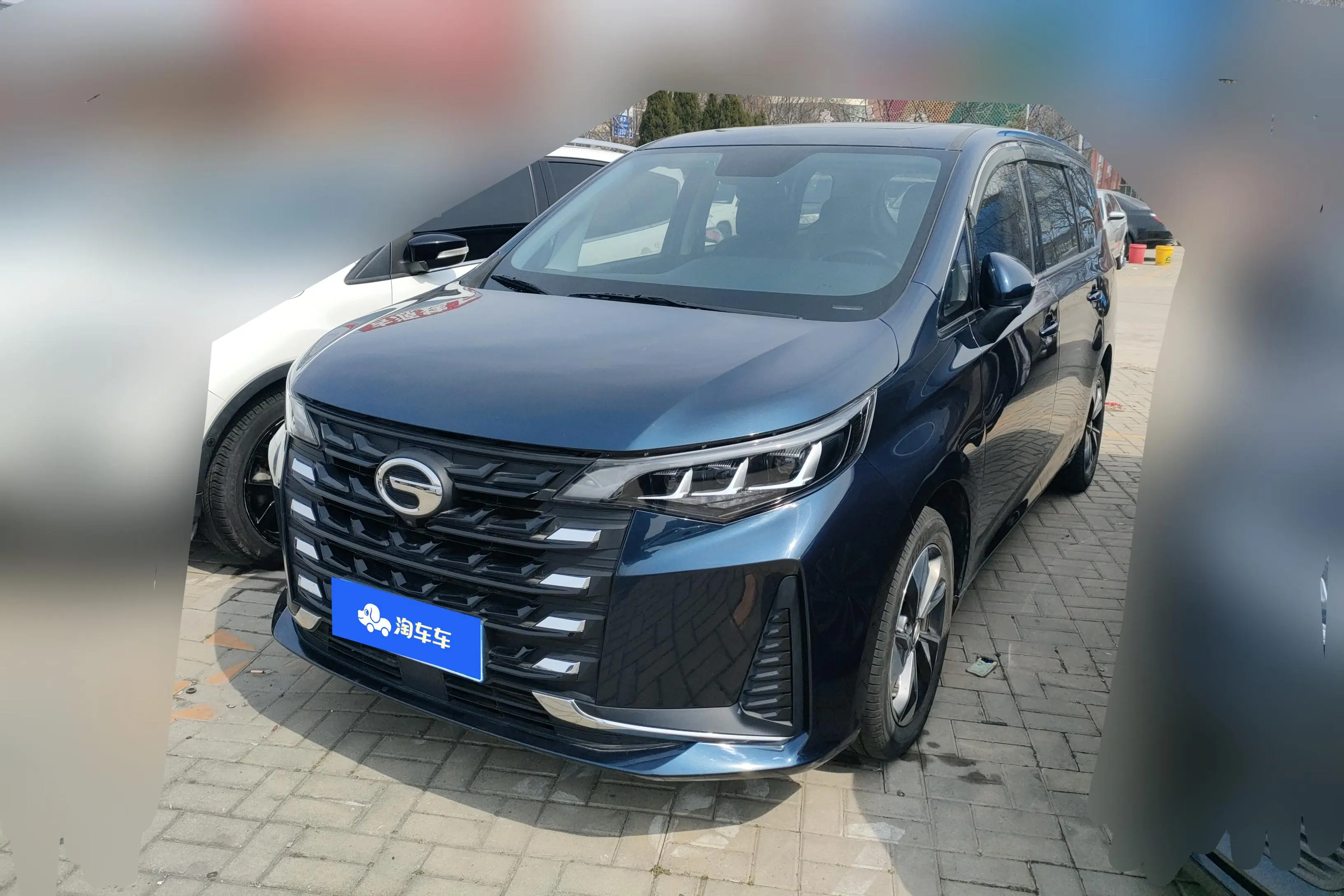GAC Trumpchi M6