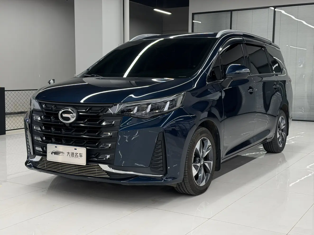 GAC Trumpchi M6