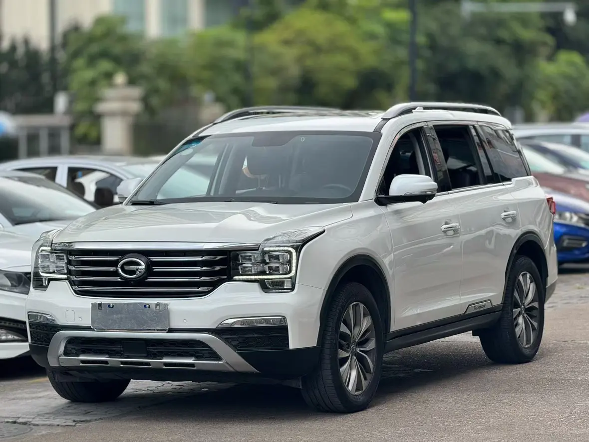 GAC Trumpchi GS8