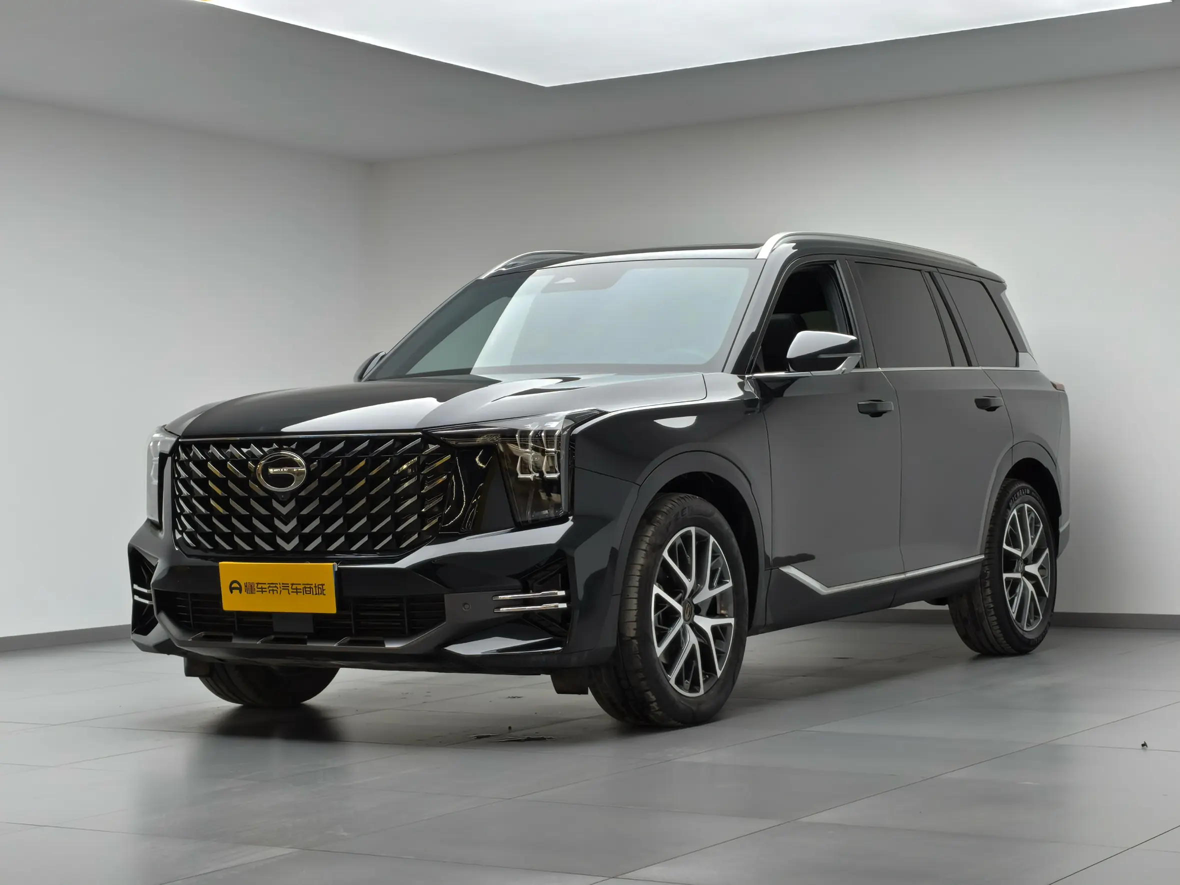 GAC Trumpchi GS8