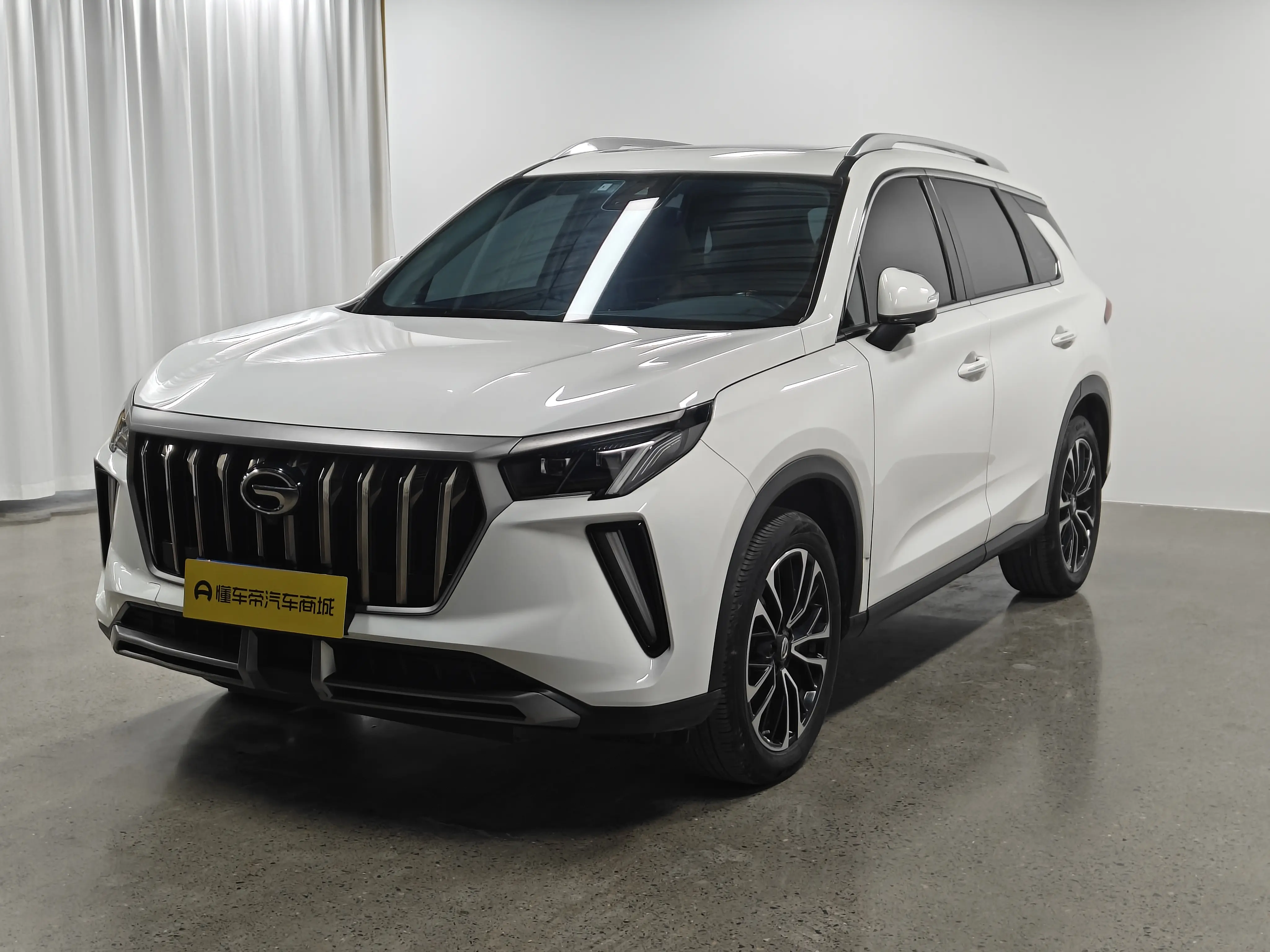 GAC Trumpchi GS4 PLUS