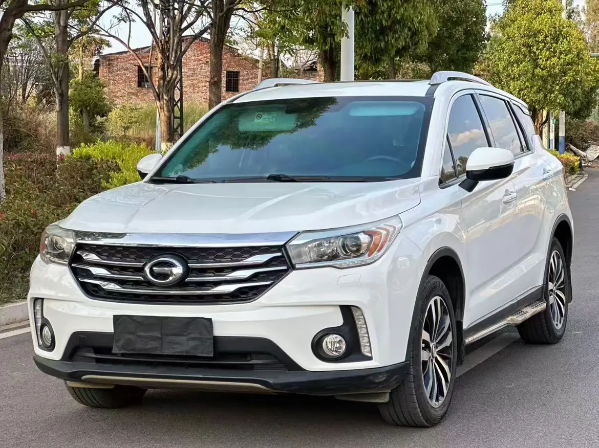 GAC Trumpchi GS4