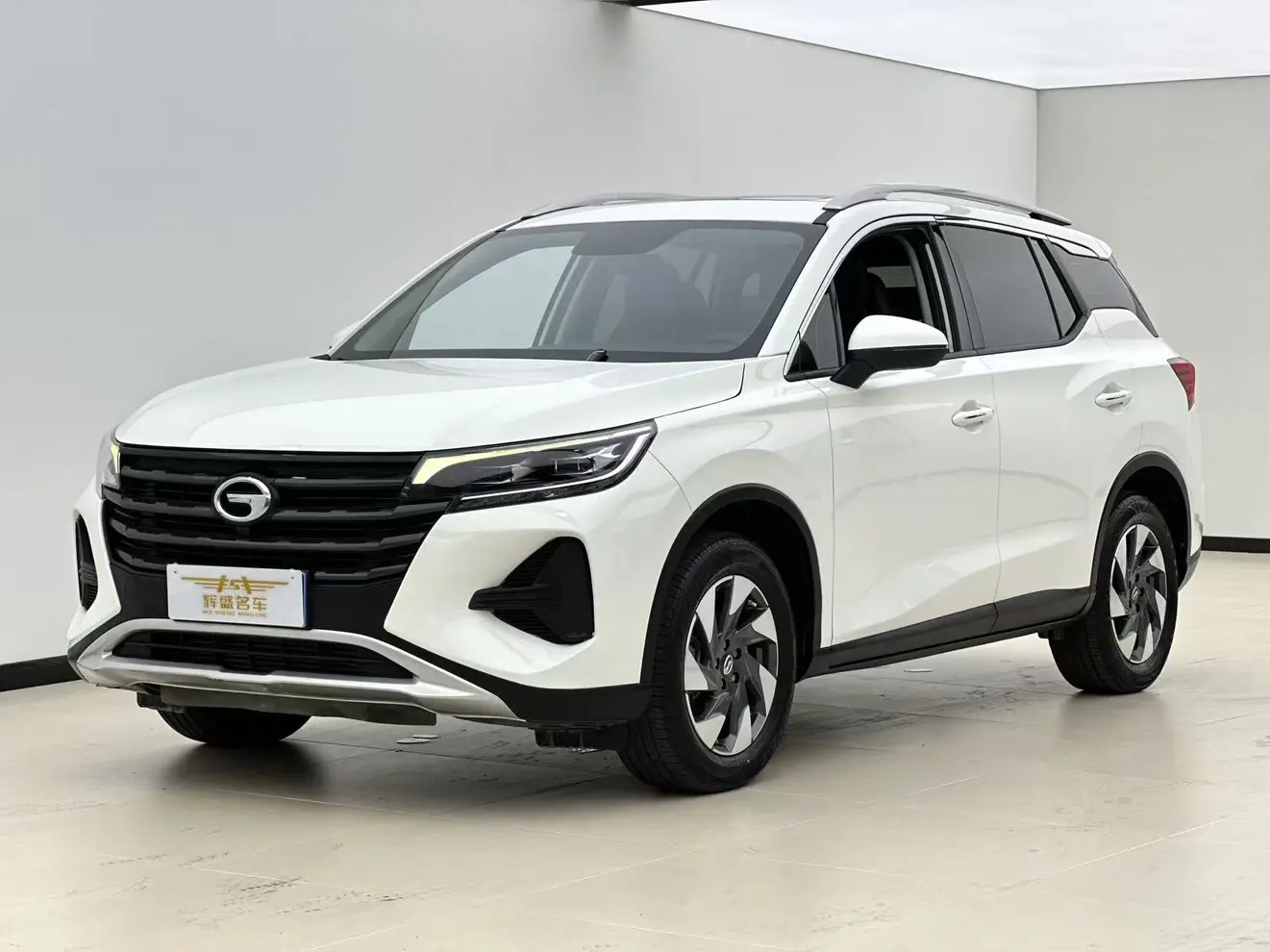 GAC Trumpchi GS4
