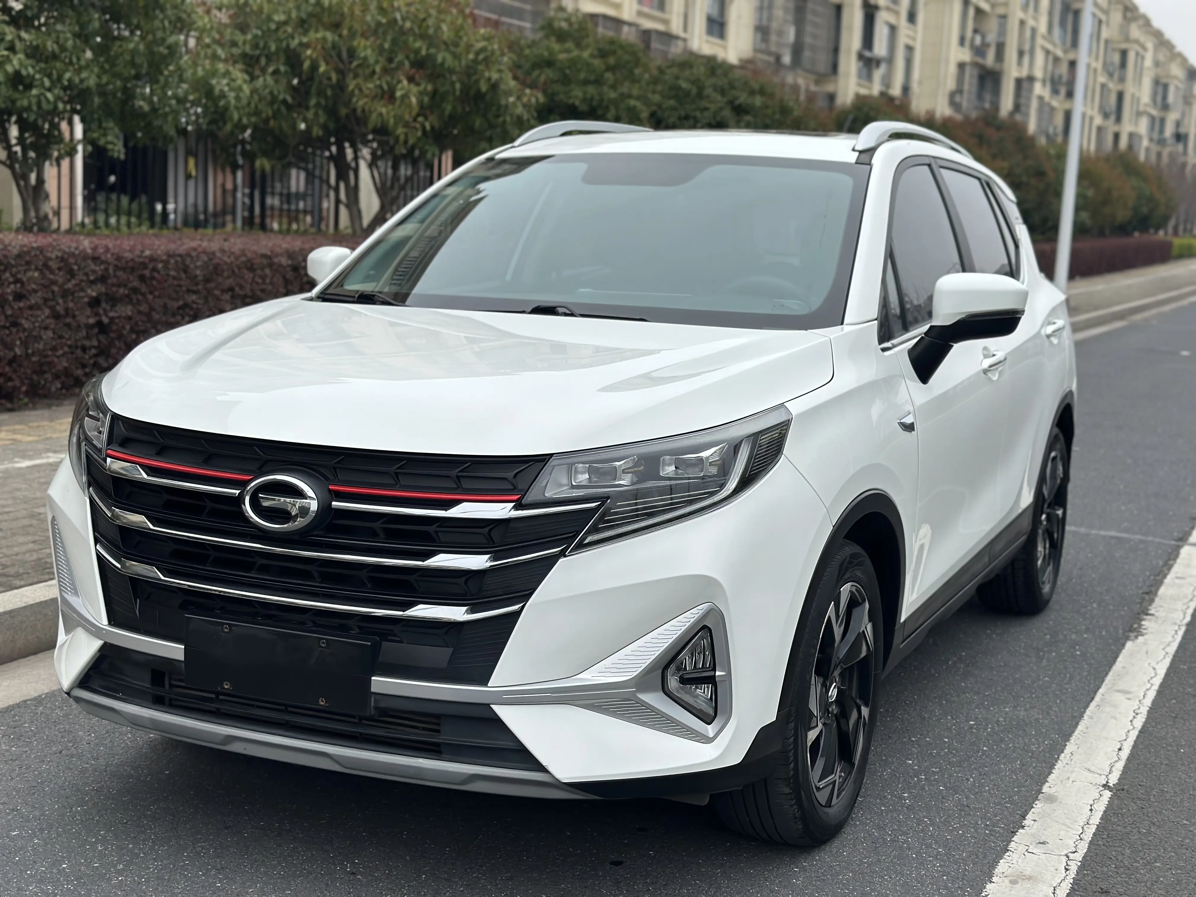 GAC Trumpchi GS3