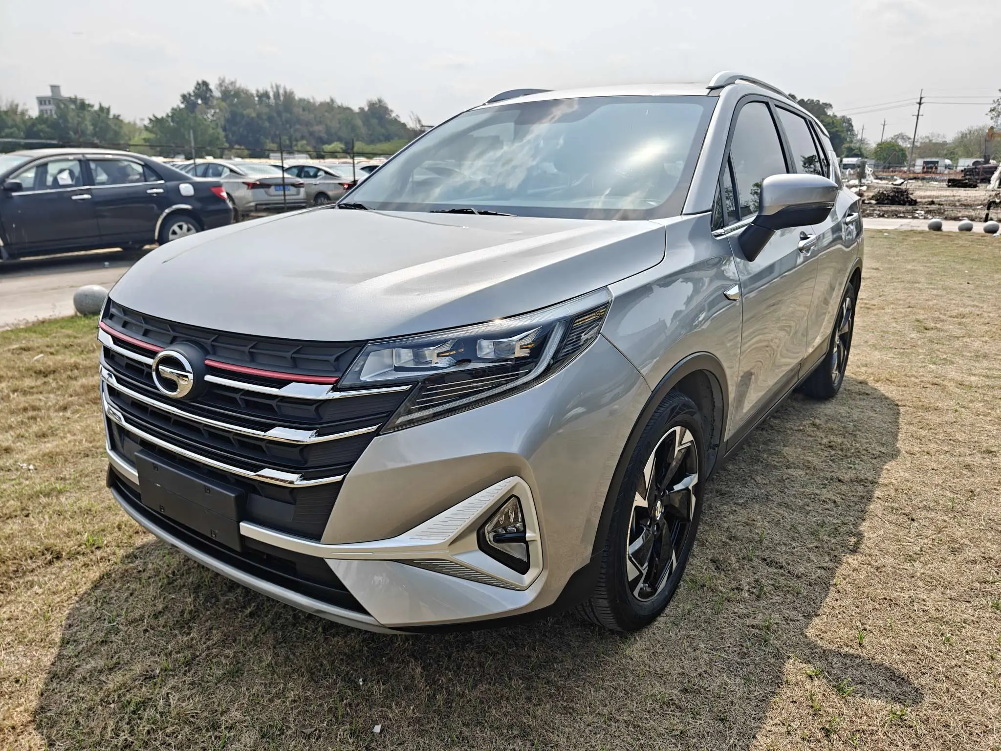GAC Trumpchi GS3