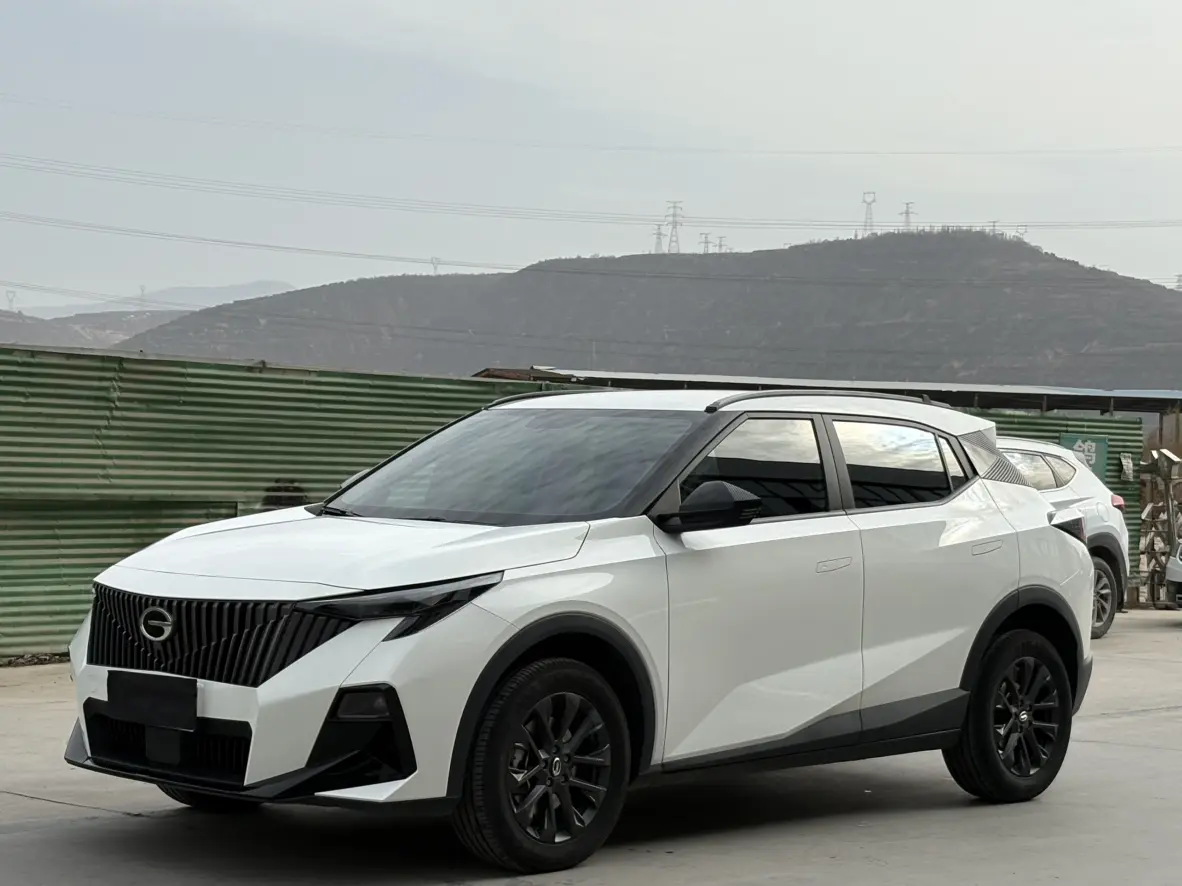 GAC Trumpchi GS3