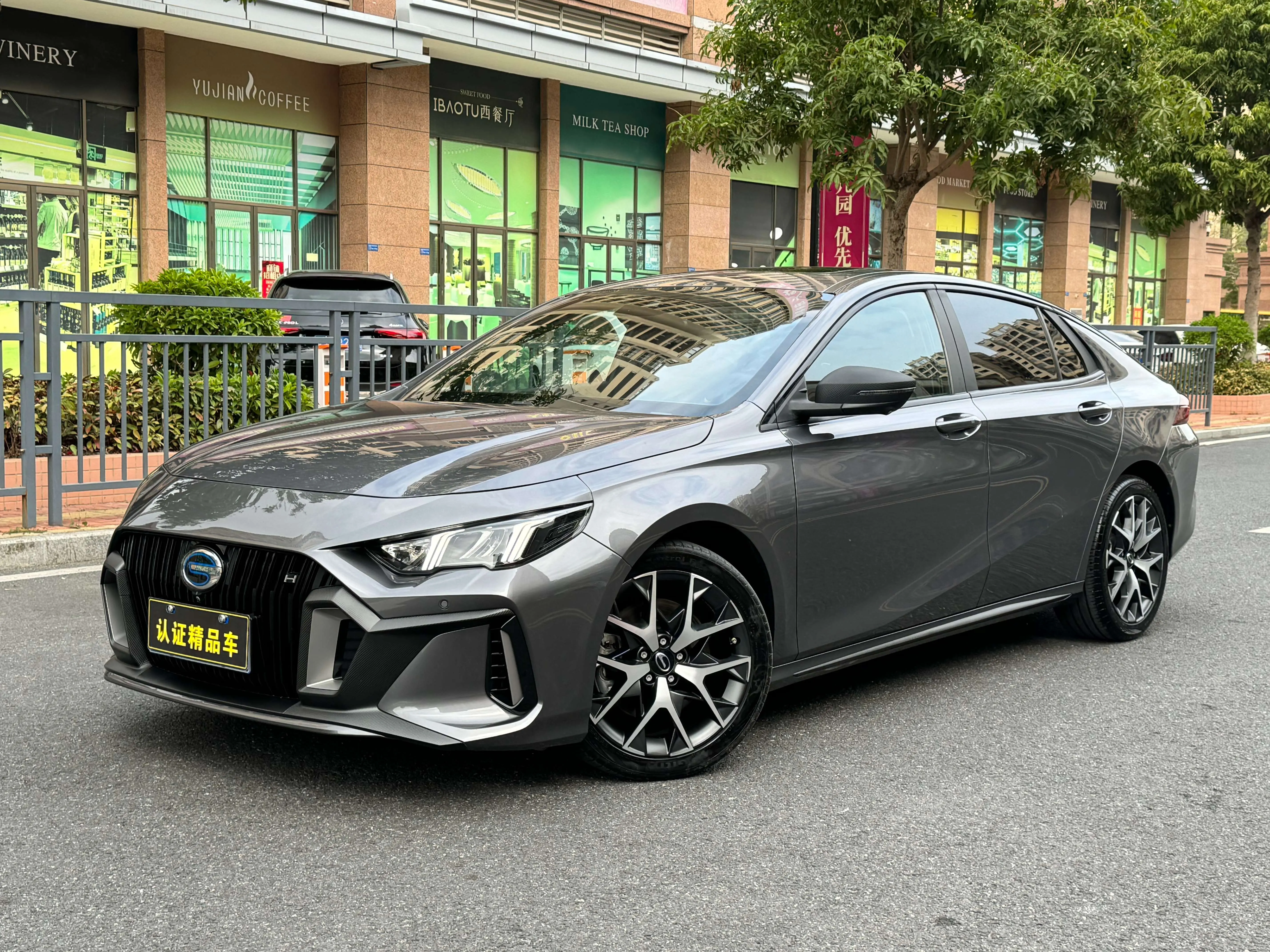GAC Shadow Leopard