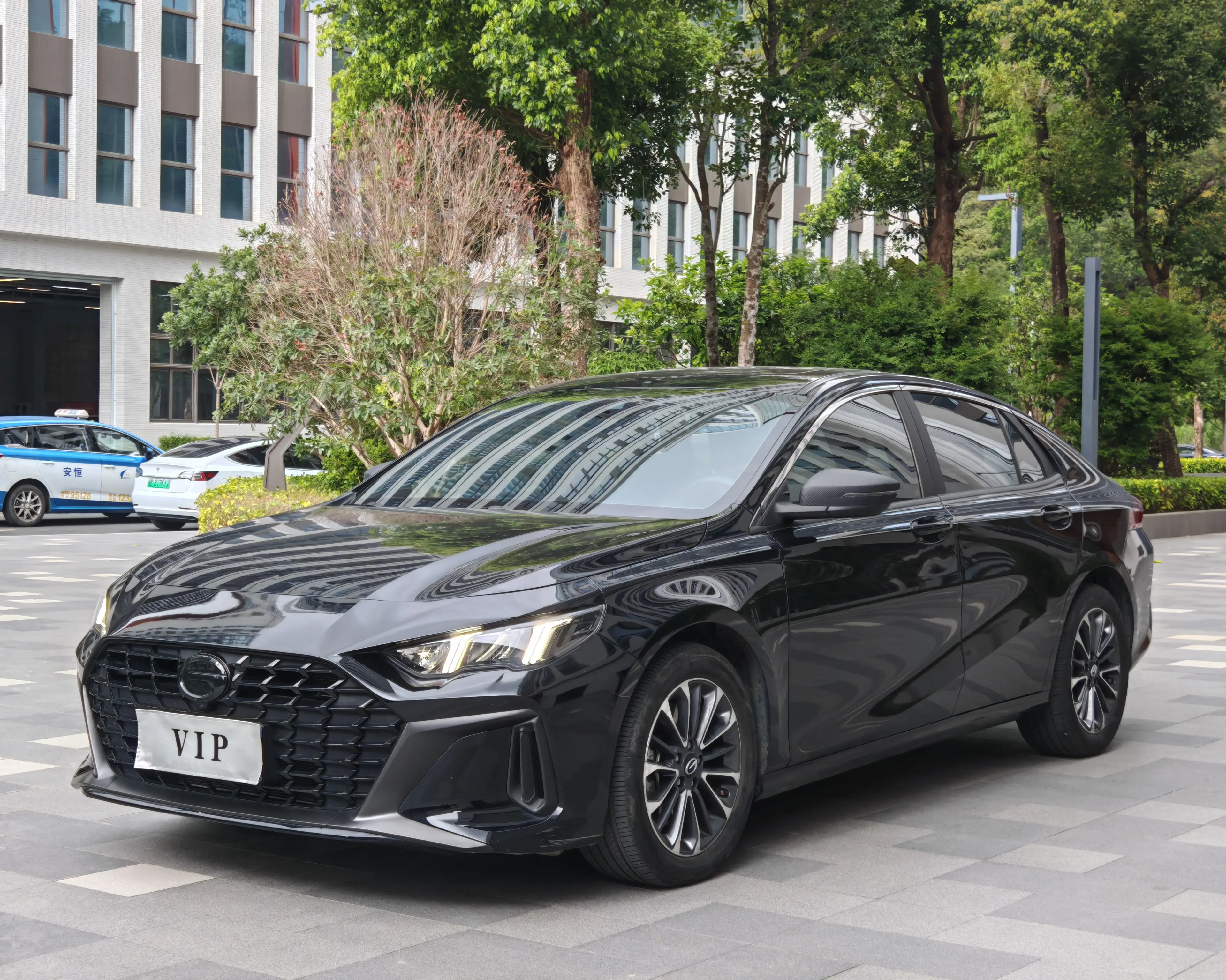 GAC Shadow Leopard