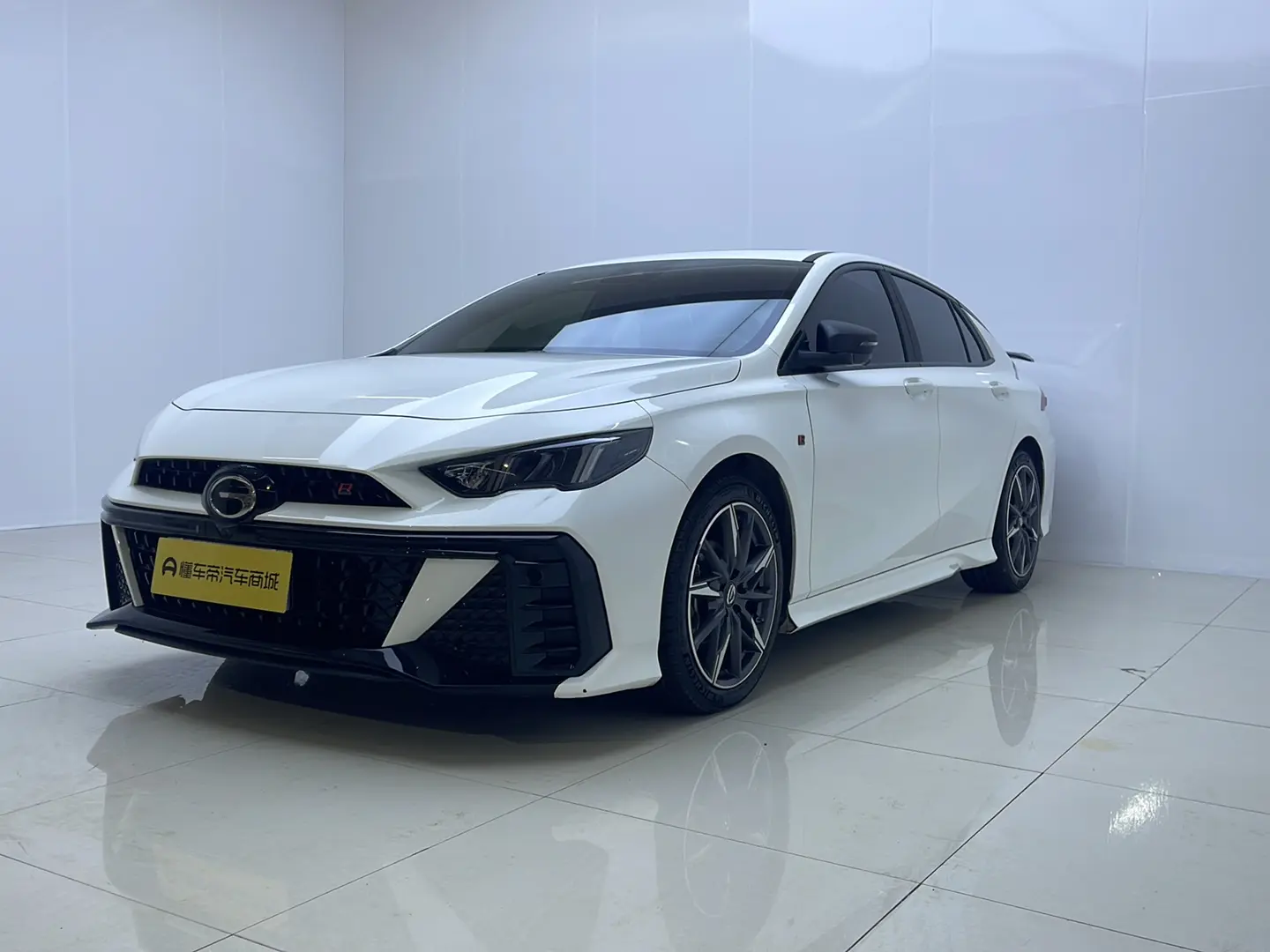 GAC Shadow Leopard