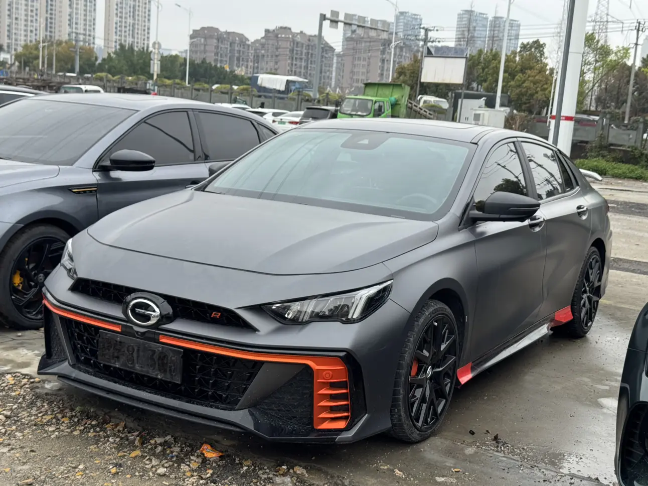 GAC Shadow Leopard
