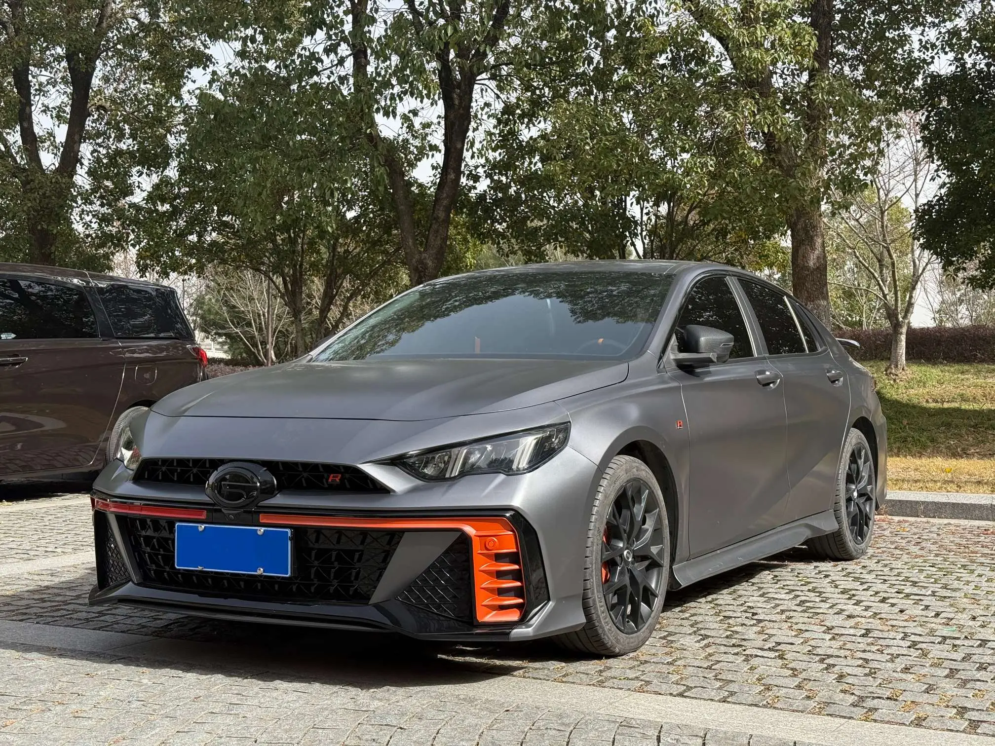 GAC Trumpchi Empow