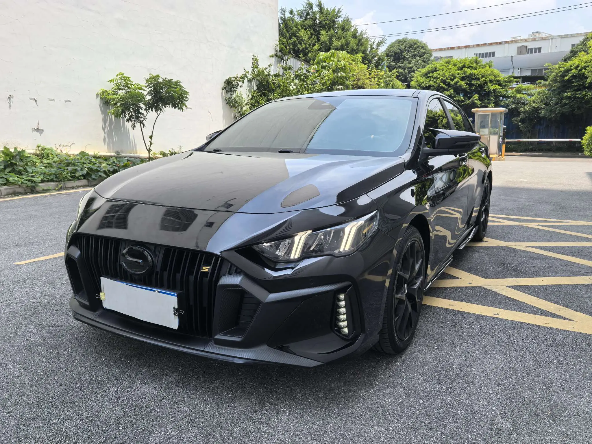 GAC Trumpchi Empow