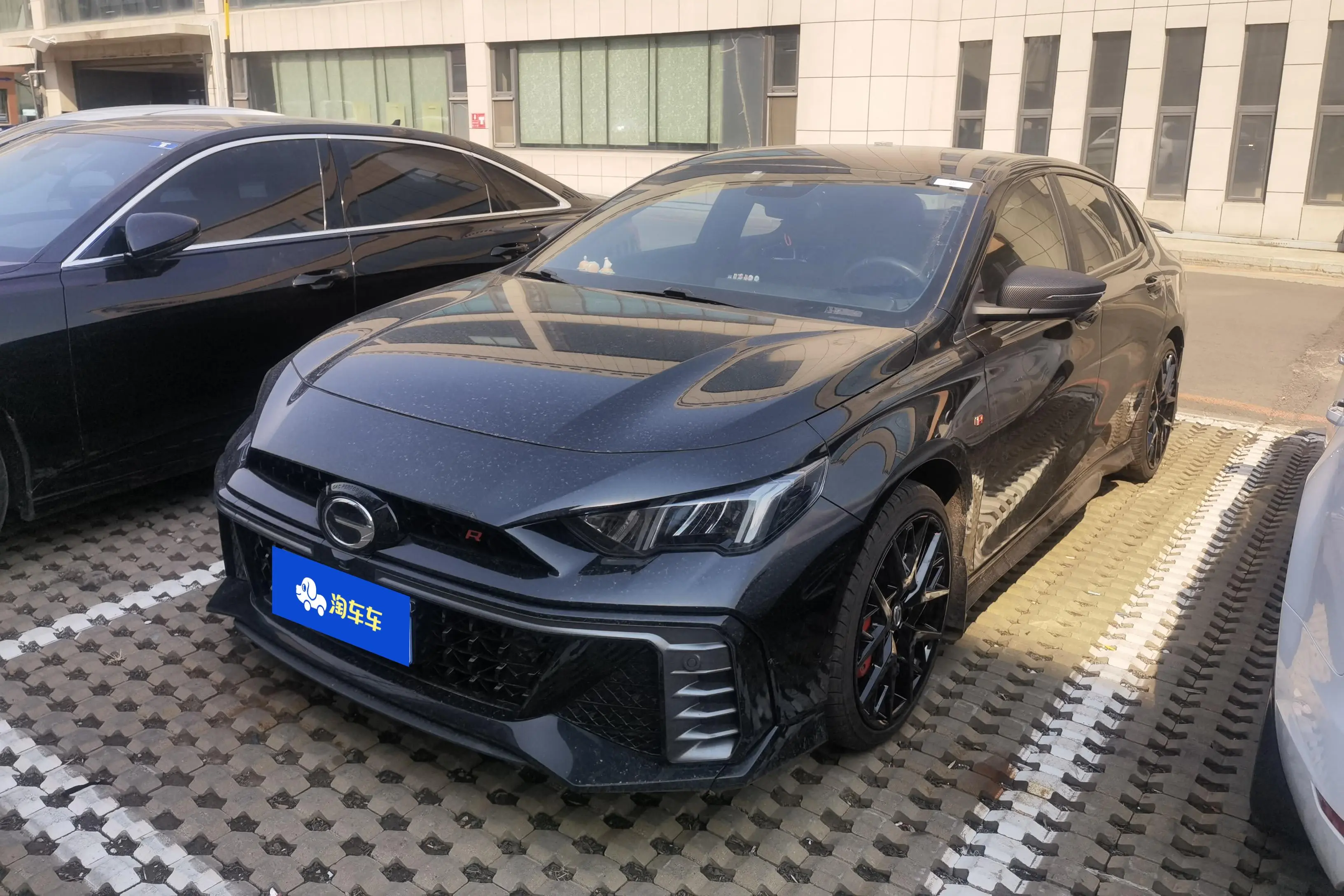 GAC Shadow Leopard