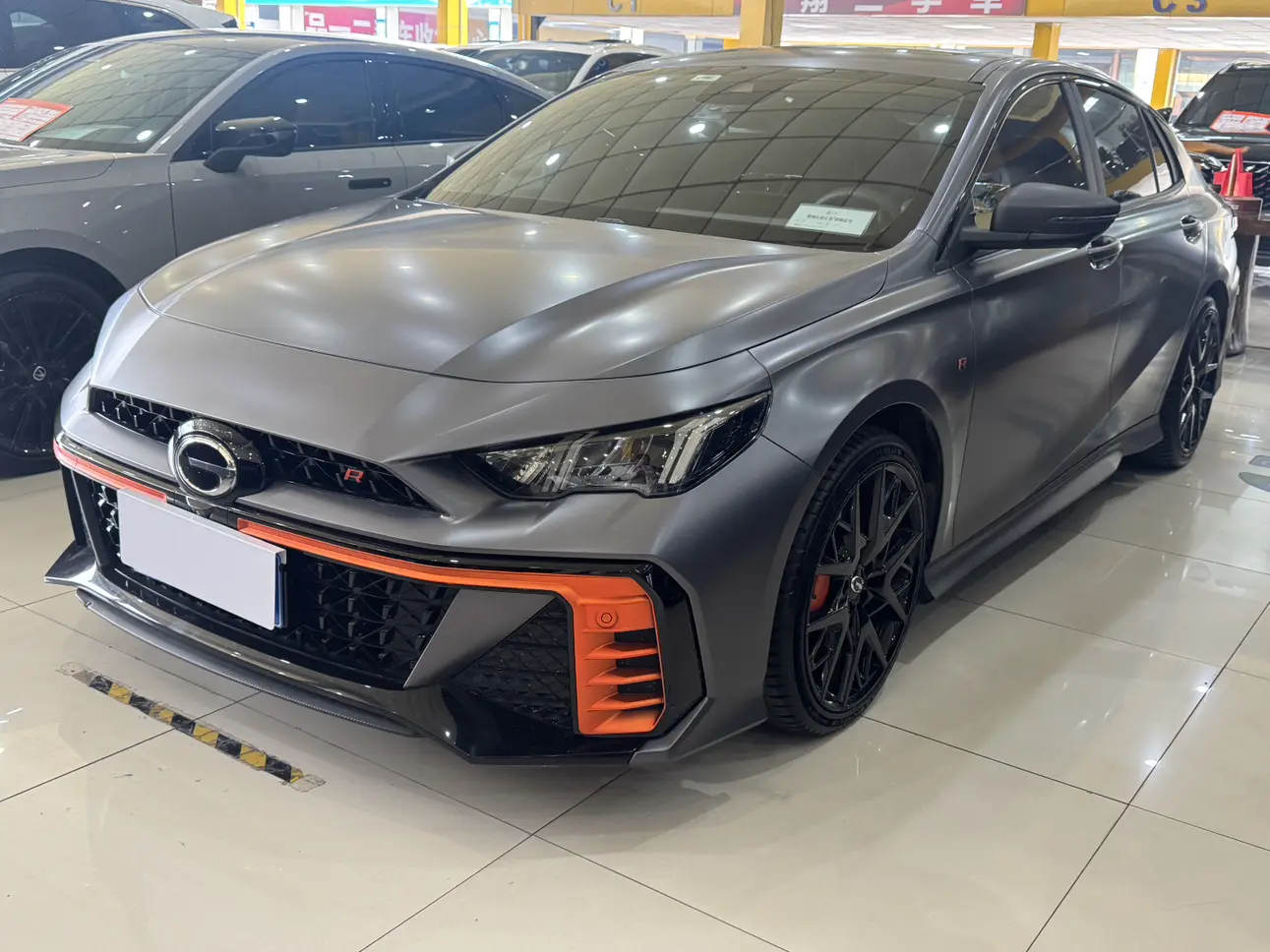 GAC Shadow Leopard