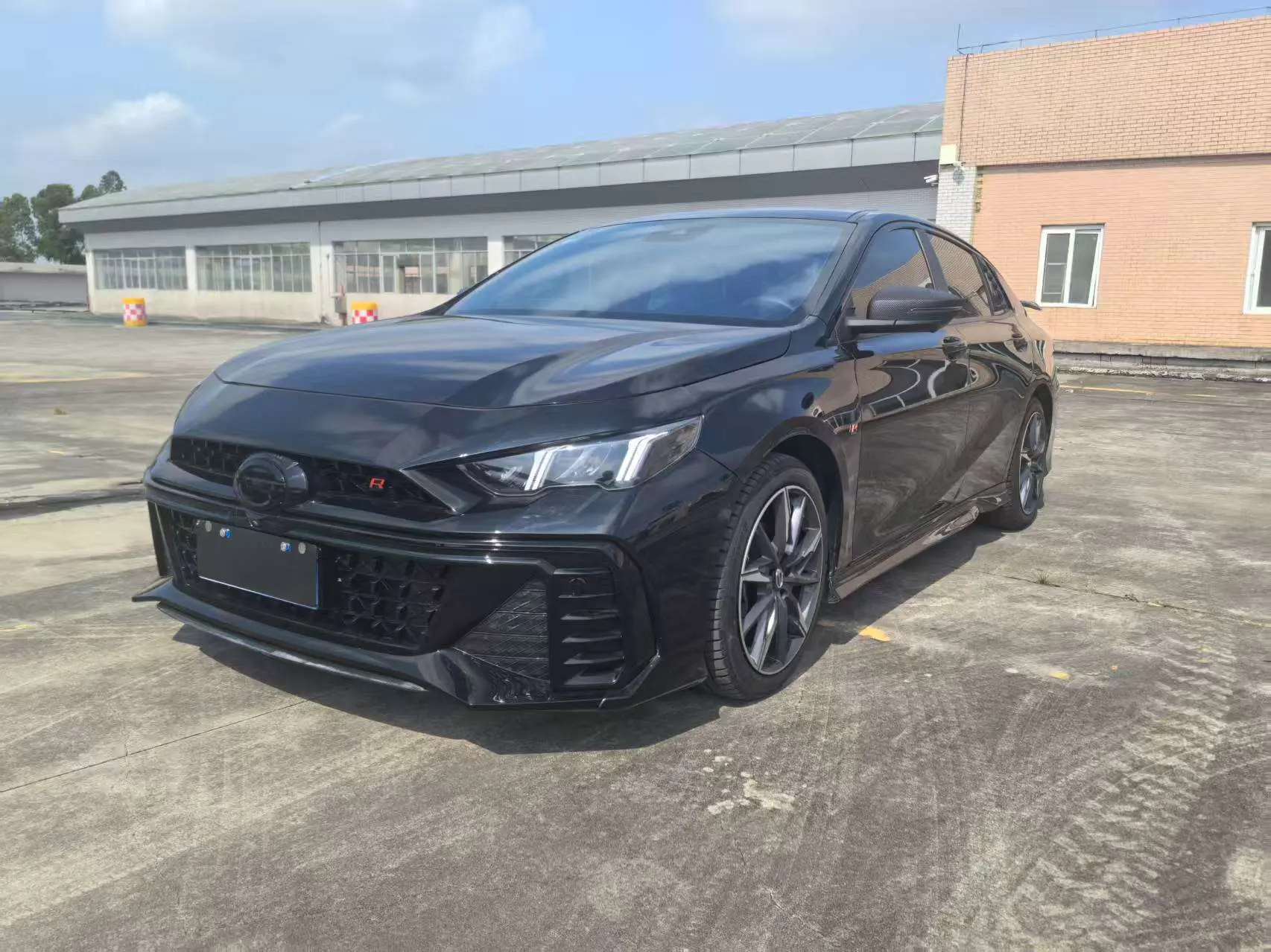 GAC Shadow Leopard