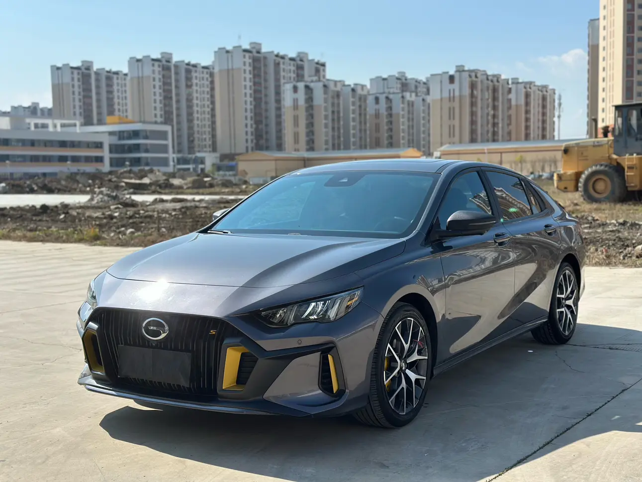 GAC Shadow Leopard