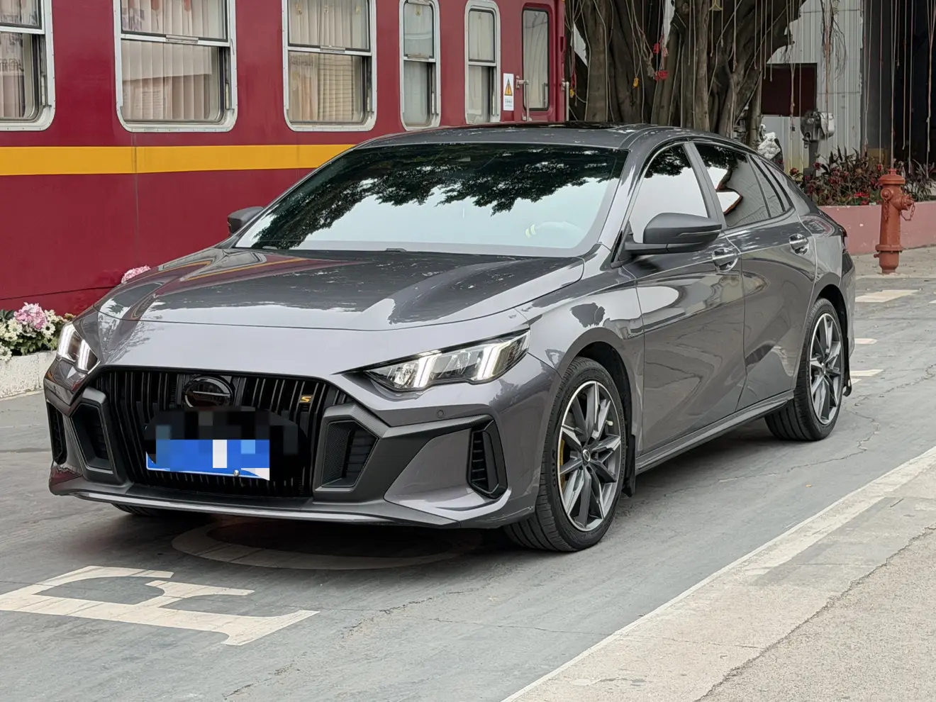 GAC Shadow Leopard