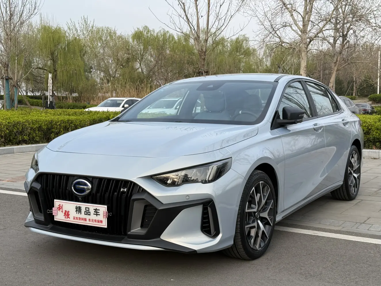 GAC Shadow Leopard