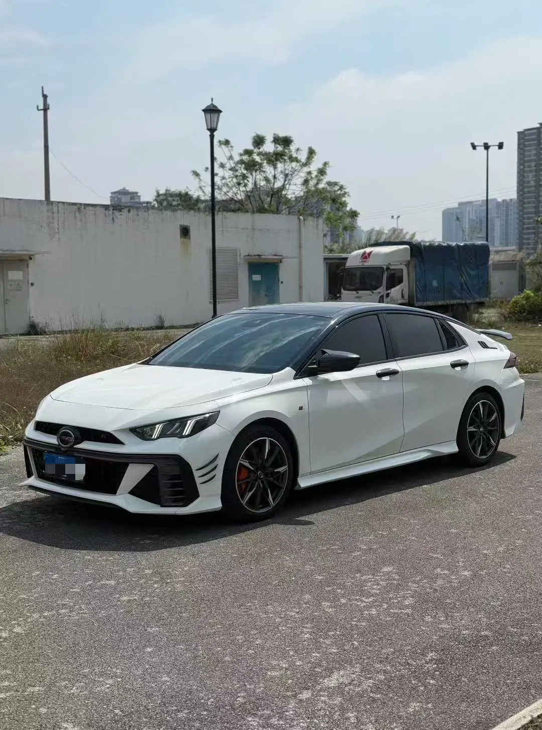 GAC Shadow Leopard