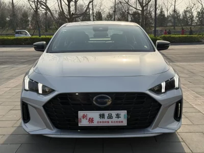 GAC Trumpchi Empow