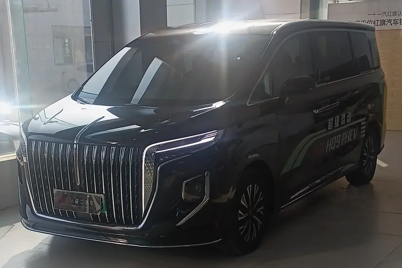 Hongqi HQ9