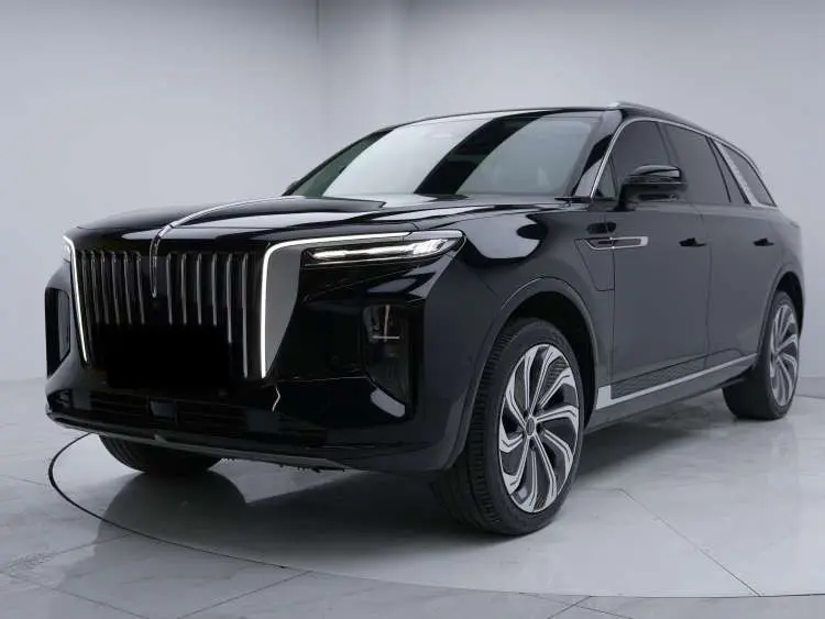 Hongqi E-HS9